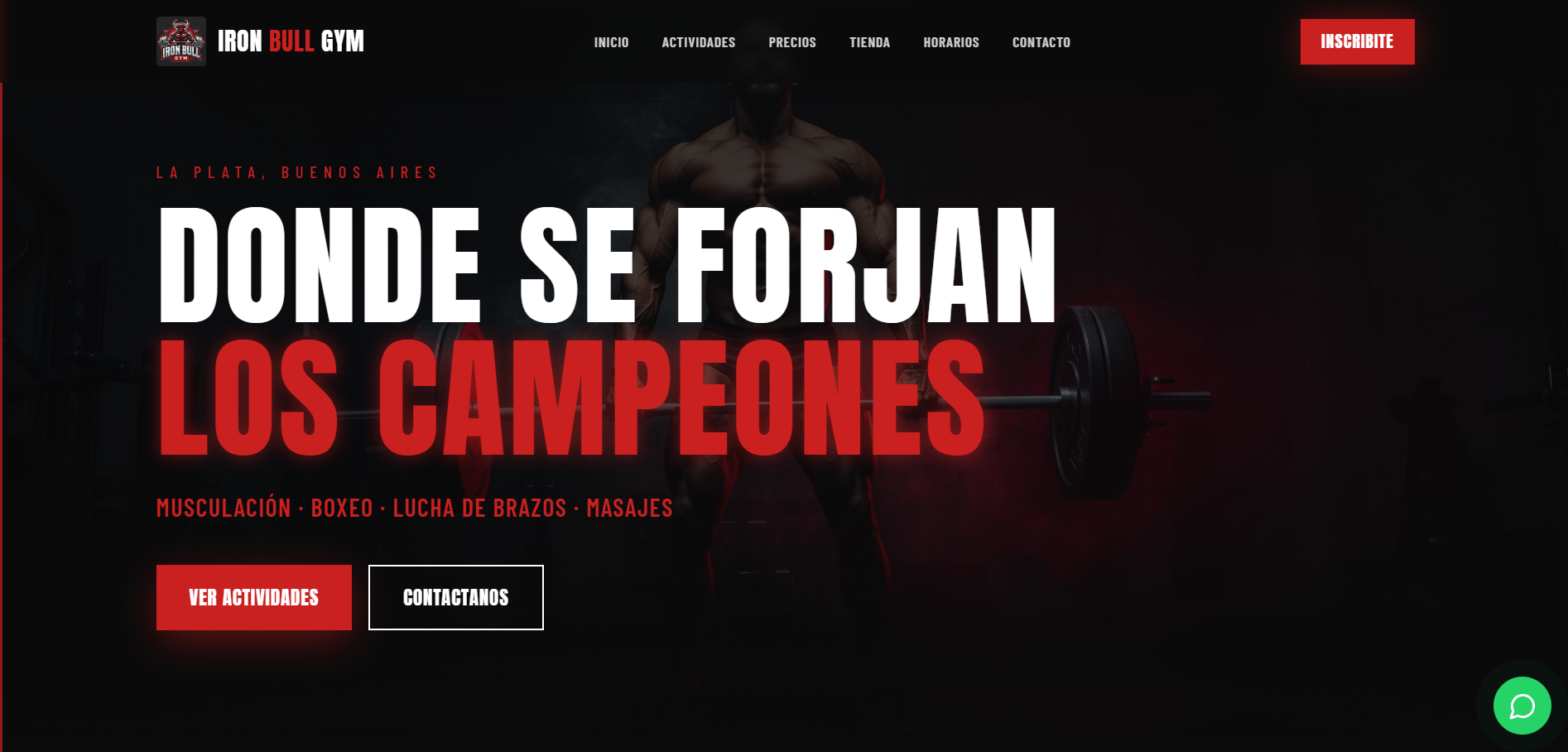 Gimnasio Premium